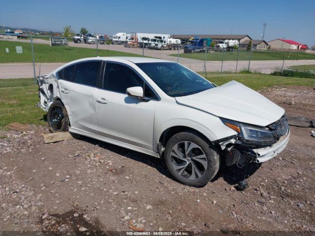  Salvage Subaru Legacy