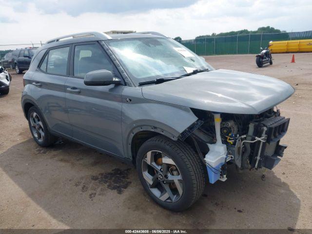  Salvage Hyundai VENUE