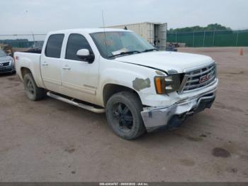  Salvage GMC Sierra 1500
