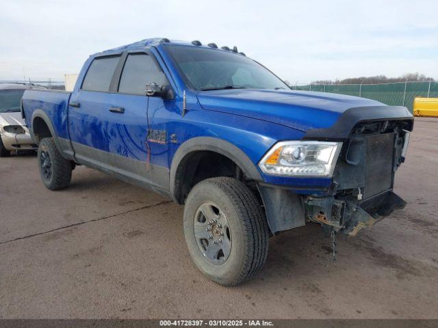  Salvage Ram 2500
