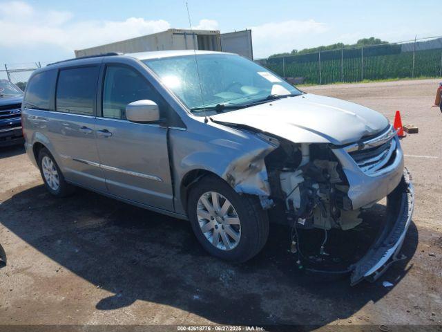  Salvage Chrysler Town & Country