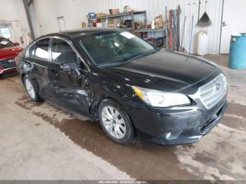  Salvage Subaru Legacy