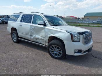  Salvage GMC Yukon