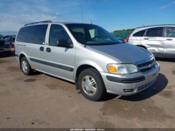  Salvage Chevrolet Venture