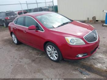  Salvage Buick Verano