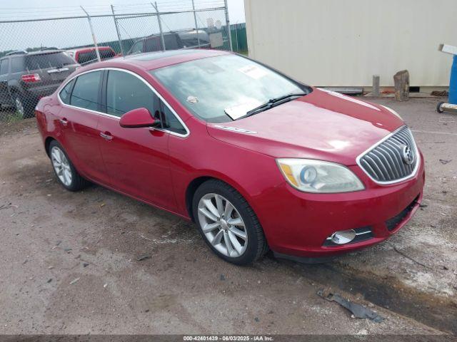  Salvage Buick Verano