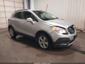  Salvage Buick Encore