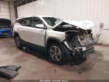 Salvage GMC Terrain