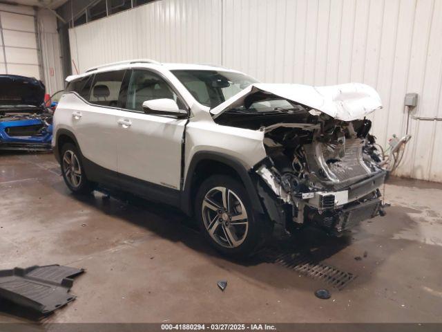  Salvage GMC Terrain
