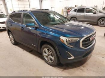  Salvage GMC Terrain
