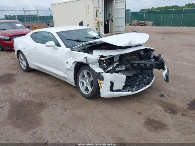  Salvage Chevrolet Camaro