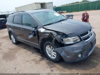  Salvage Dodge Journey