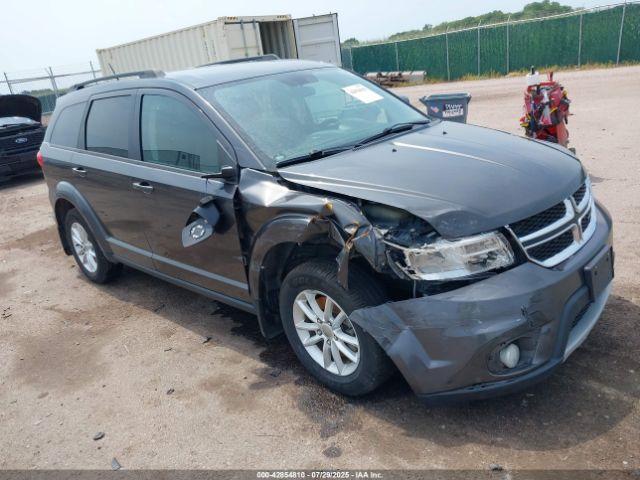  Salvage Dodge Journey