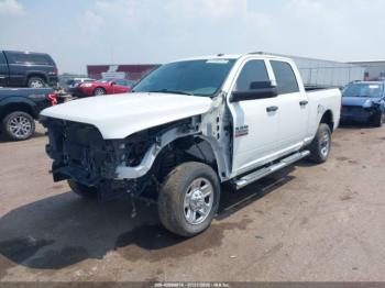 Salvage Ram 3500