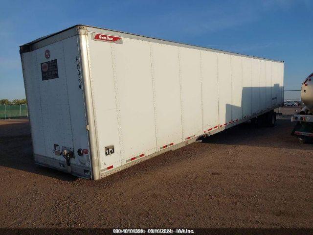  Salvage Utility Trailer Mfg Other