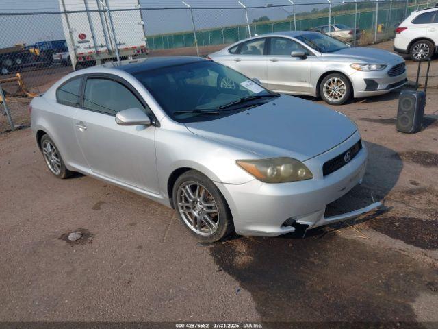  Salvage Scion TC