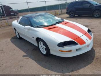  Salvage Chevrolet Camaro