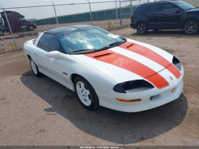  Salvage Chevrolet Camaro