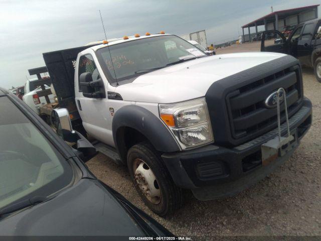  Salvage Ford F-450