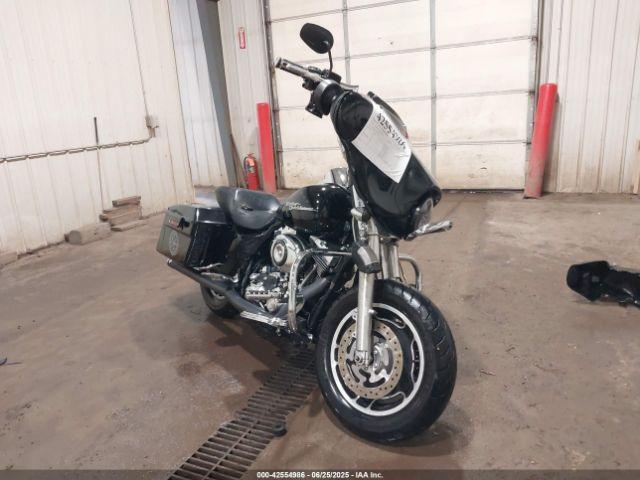  Salvage Harley-Davidson Flhx