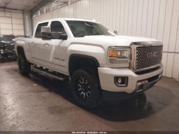  Salvage GMC Sierra 2500