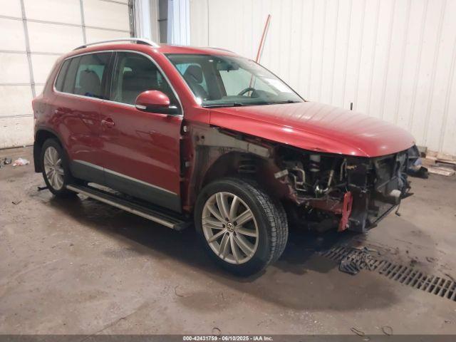  Salvage Volkswagen Tiguan