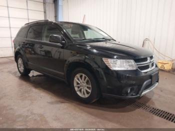  Salvage Dodge Journey