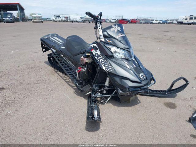  Salvage Ski-doo Summit 800