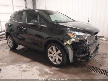  Salvage Buick Encore