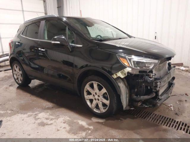  Salvage Buick Encore