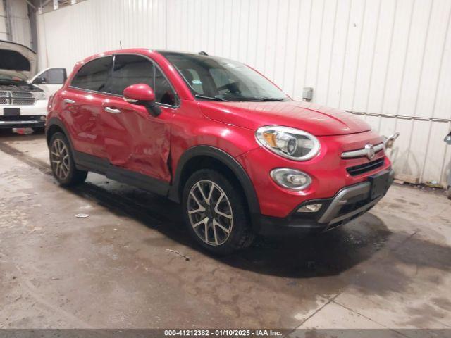  Salvage FIAT 500X