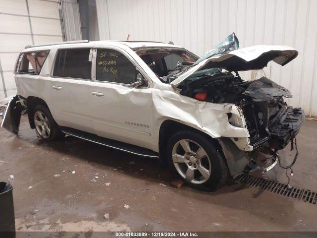  Salvage Chevrolet Suburban 1500