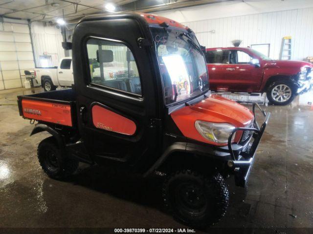  Salvage Kubota 1123 Cc