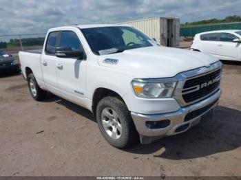  Salvage Ram 1500