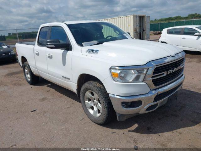  Salvage Ram 1500