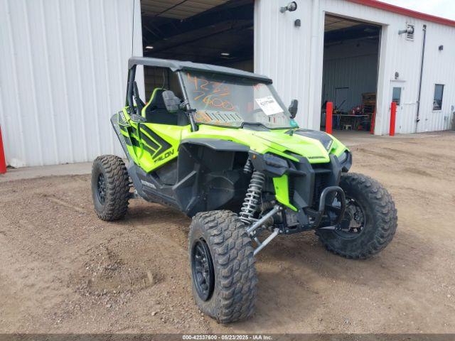  Salvage Honda Sxs1000
