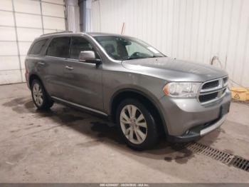  Salvage Dodge Durango
