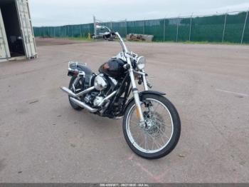  Salvage Harley-Davidson Fxdwg
