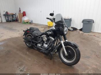  Salvage Harley-Davidson Flstfb