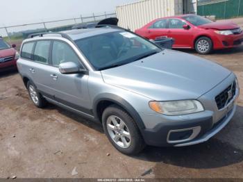  Salvage Volvo XC70