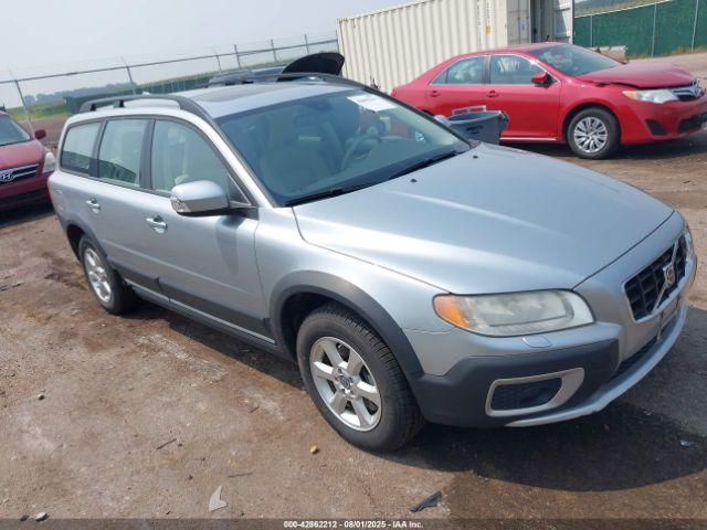  Salvage Volvo XC70