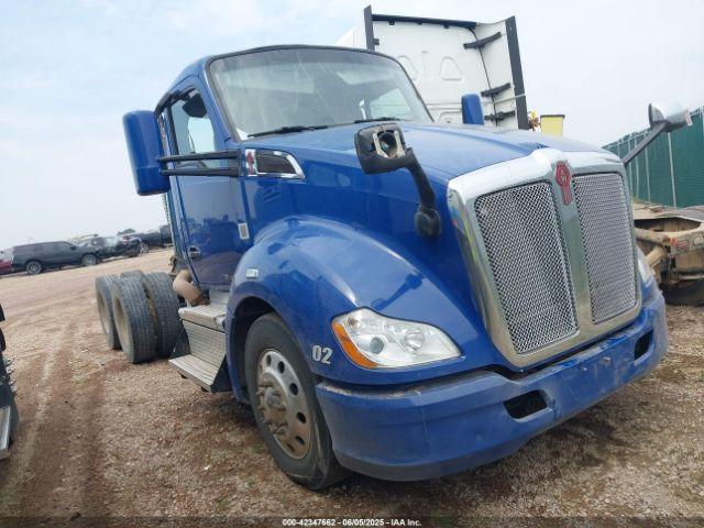  Salvage Kenworth T680