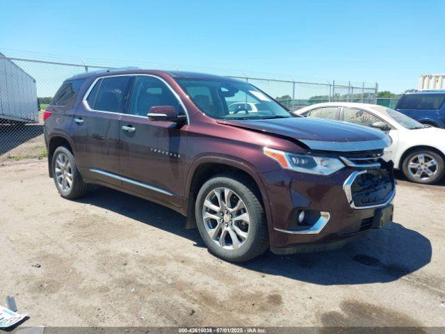  Salvage Chevrolet Traverse