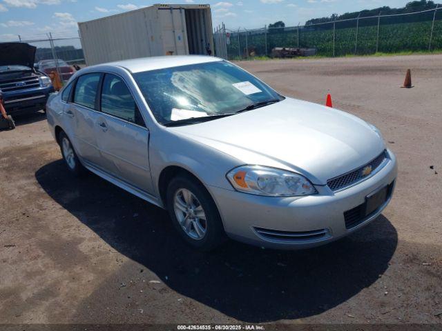  Salvage Chevrolet Impala