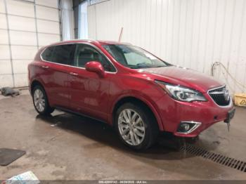  Salvage Buick Envision