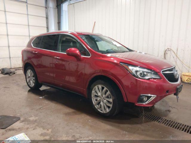  Salvage Buick Envision