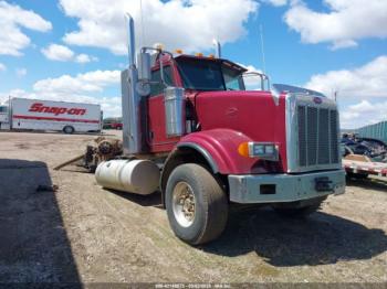  Salvage Peterbilt 378