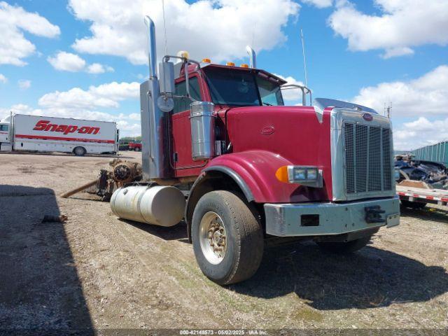  Salvage Peterbilt 378
