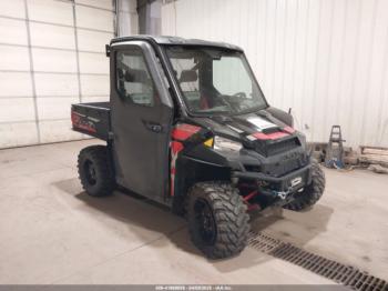  Salvage Polaris Ranger