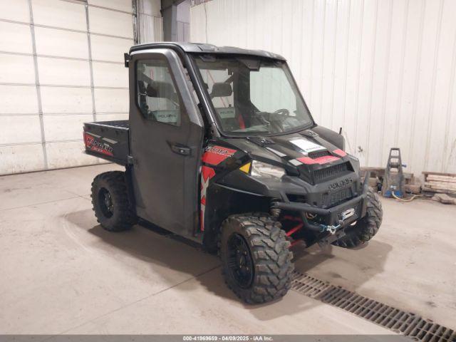  Salvage Polaris Ranger
